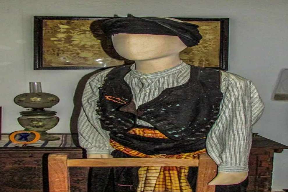 Музей народного творчества Деринии