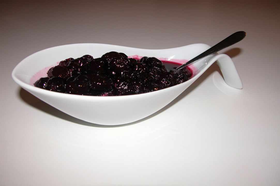 Κεράσι γλυκό του κουταλιού