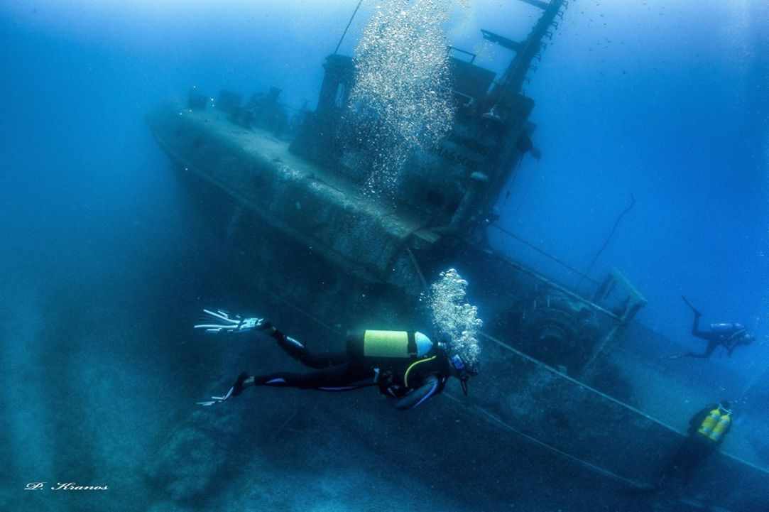 Ναυάγιο Ζηνοβία