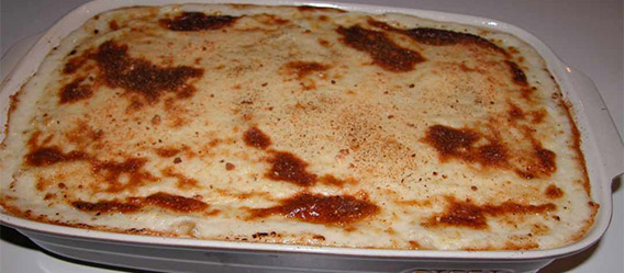 Μακαρόνια του φούρνου