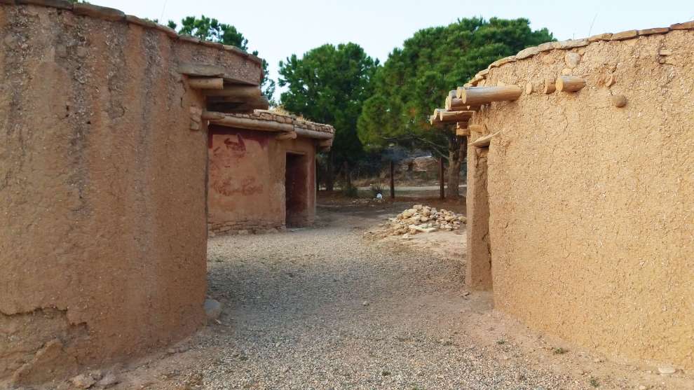 Доисторическое поселение Лемпа - Лакки