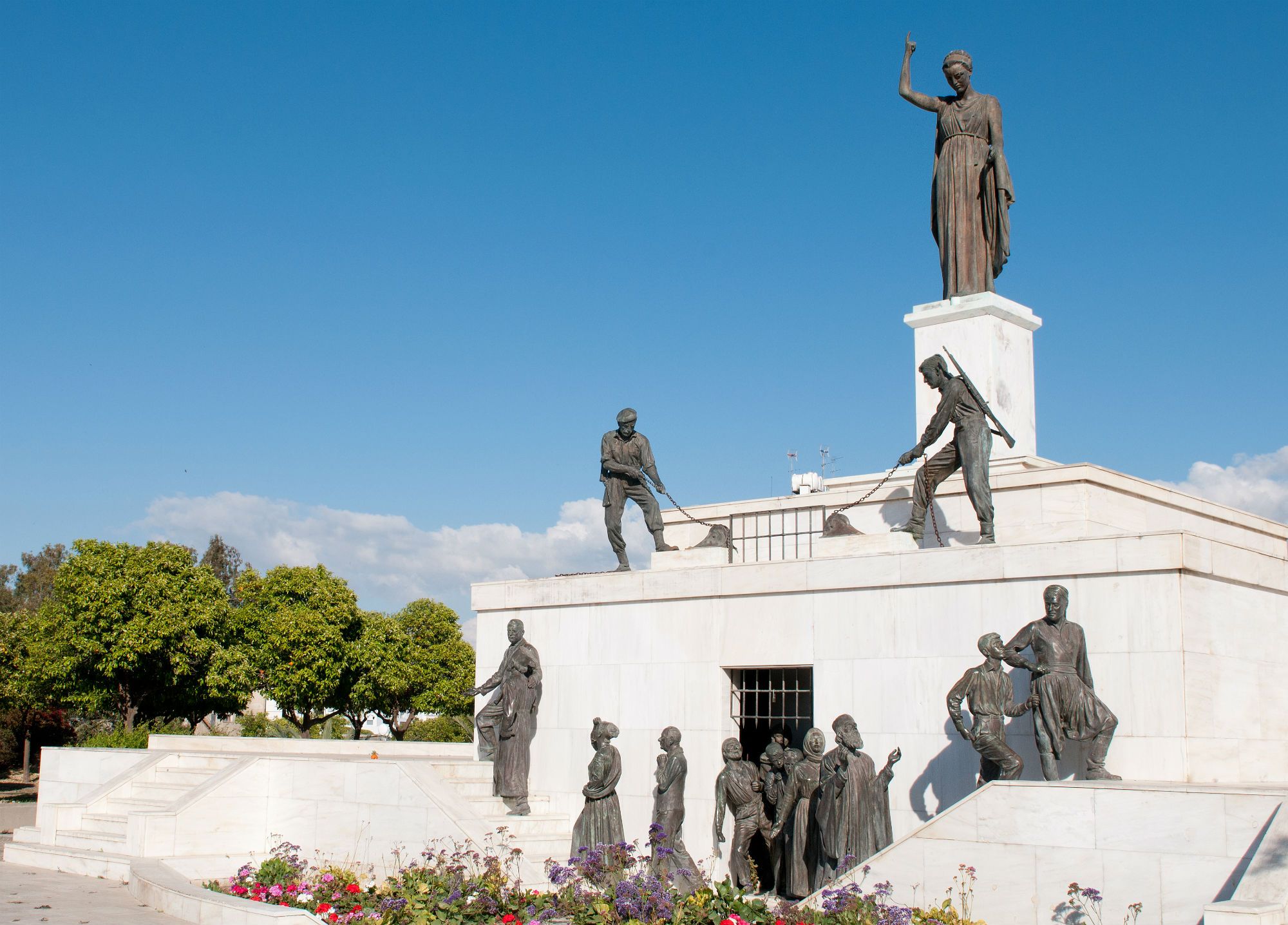 Sightseeing in Nicosia