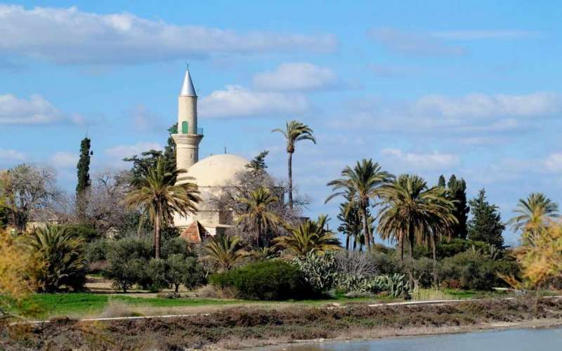 Hala Sultan Tekke