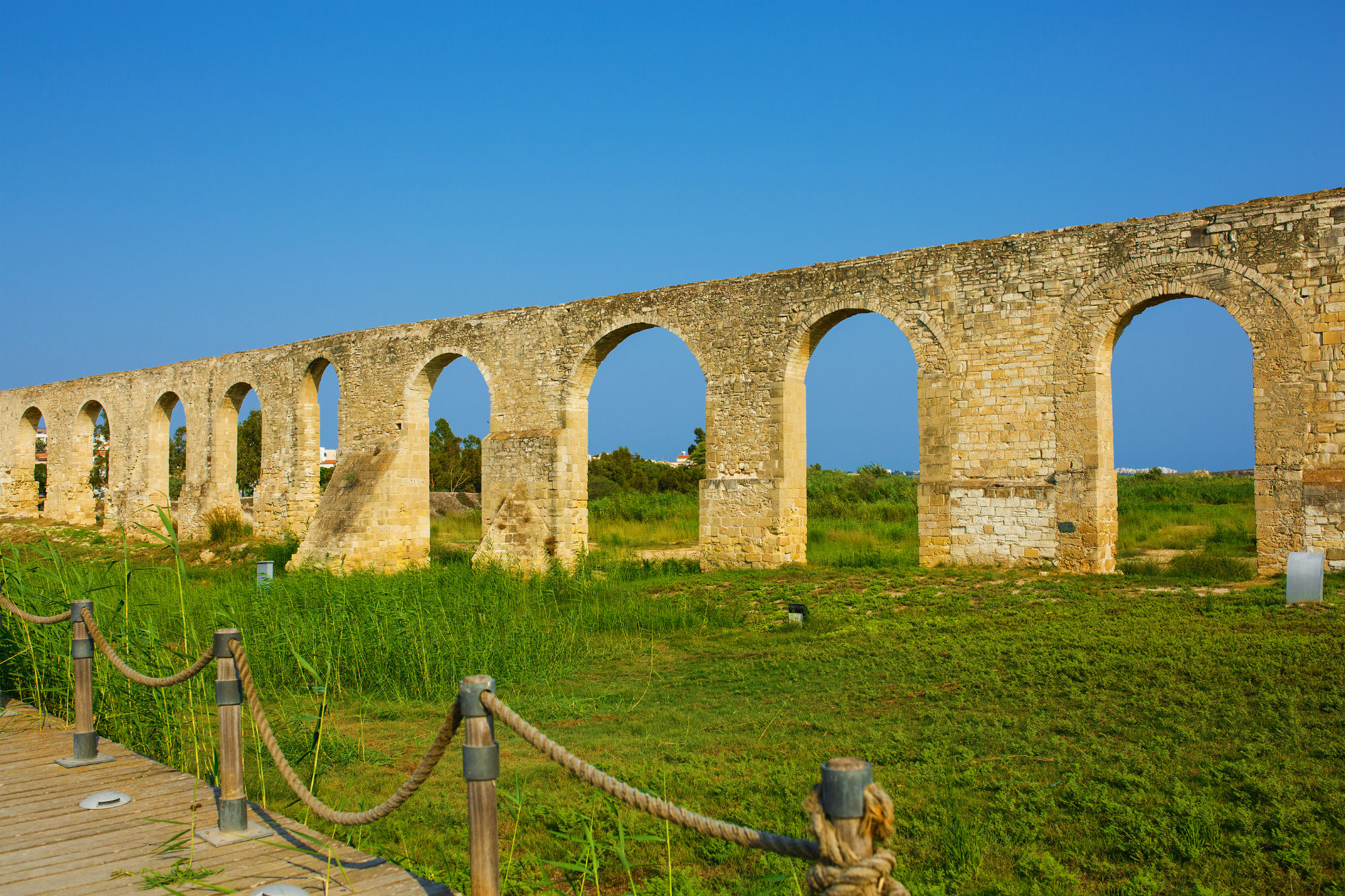 Sightseeing in Larnaka (Larnaca)