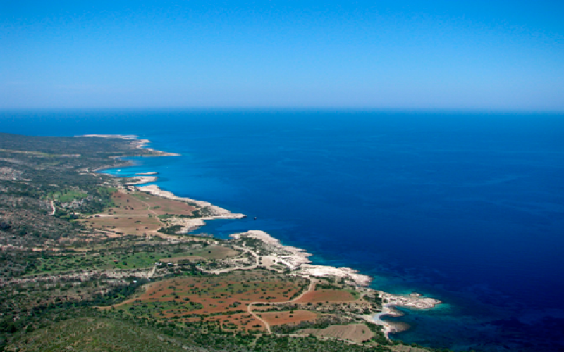 Sightseeing in Pafos
