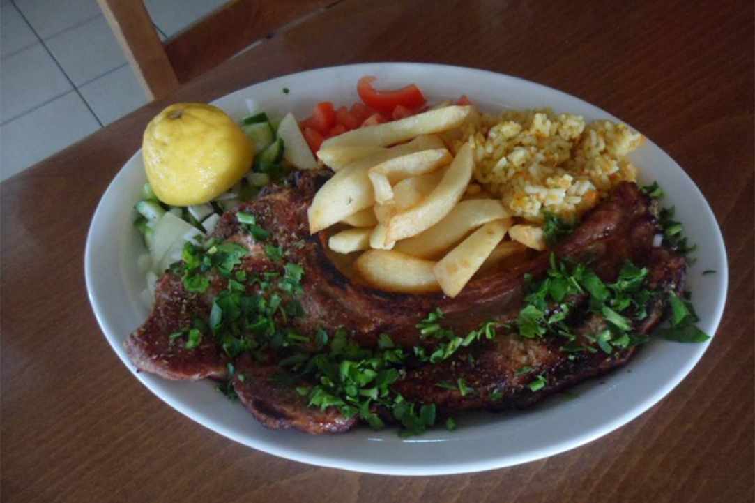 Traditional Cypriot and Greek Cuisine in Cyprus