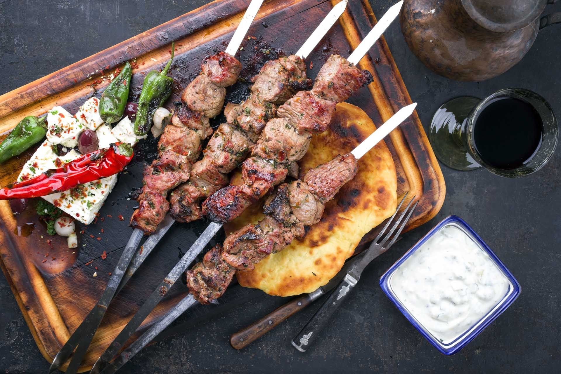 Παραδοσιακή Κυπριακή και Ελληνική Κουζίνα
