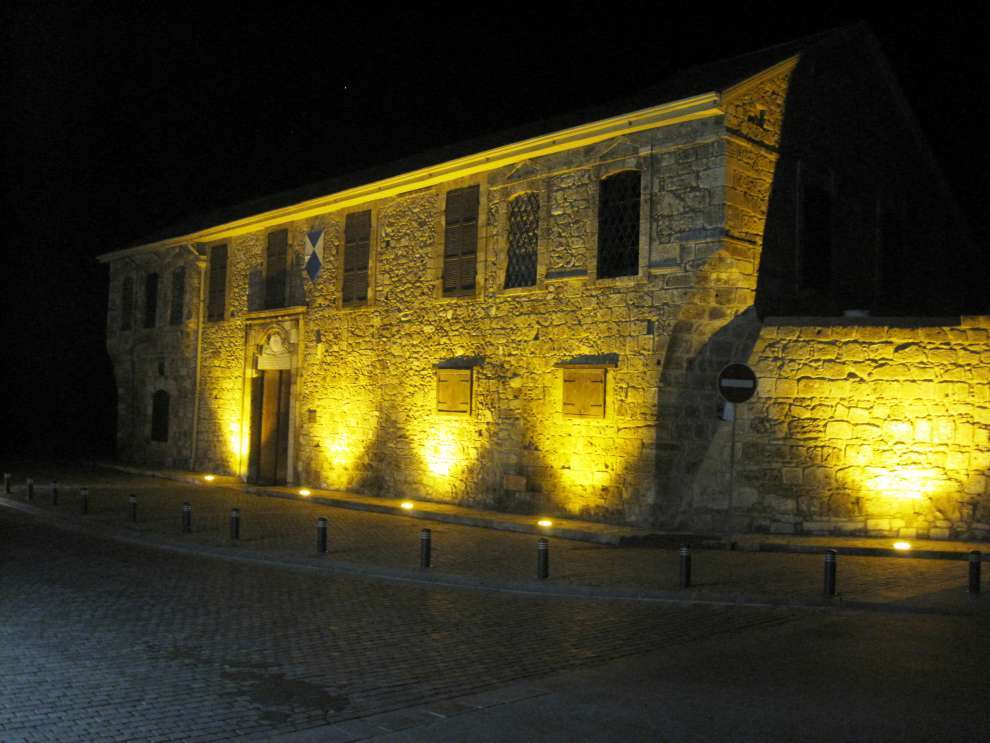 Medieval Fort - Castle Larnaka (Larnaca)