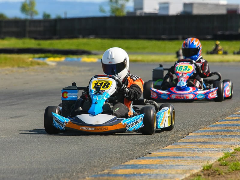 Karting centres in Cyprus