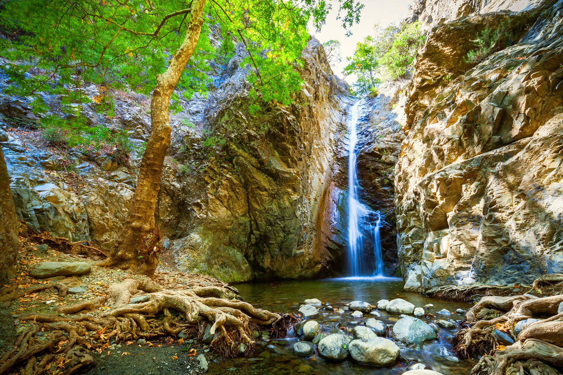 Discover the Mountains of Cyprus