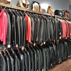 Leather shops in Cyprus