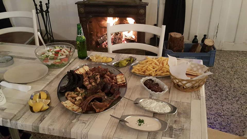 Restaurants in Nicosia
