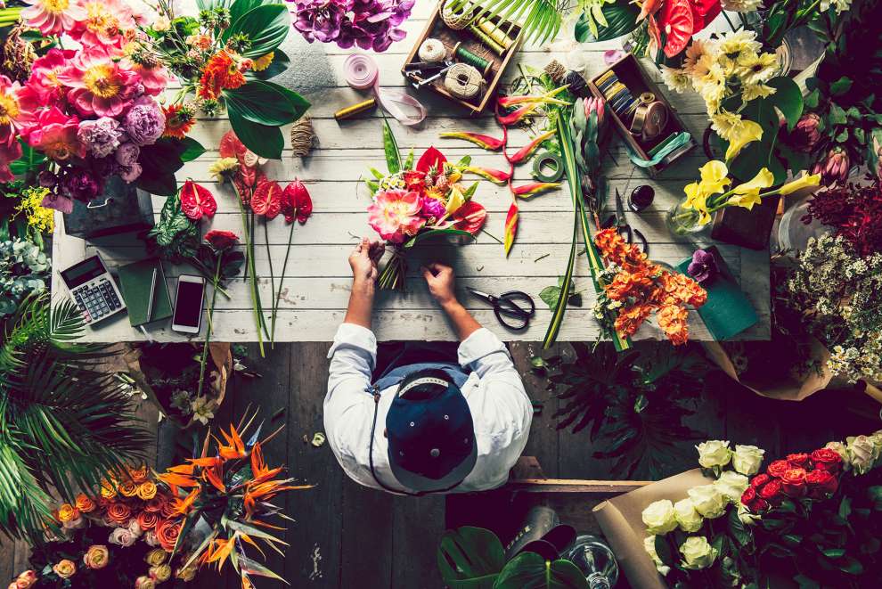 Florists in Cyprus