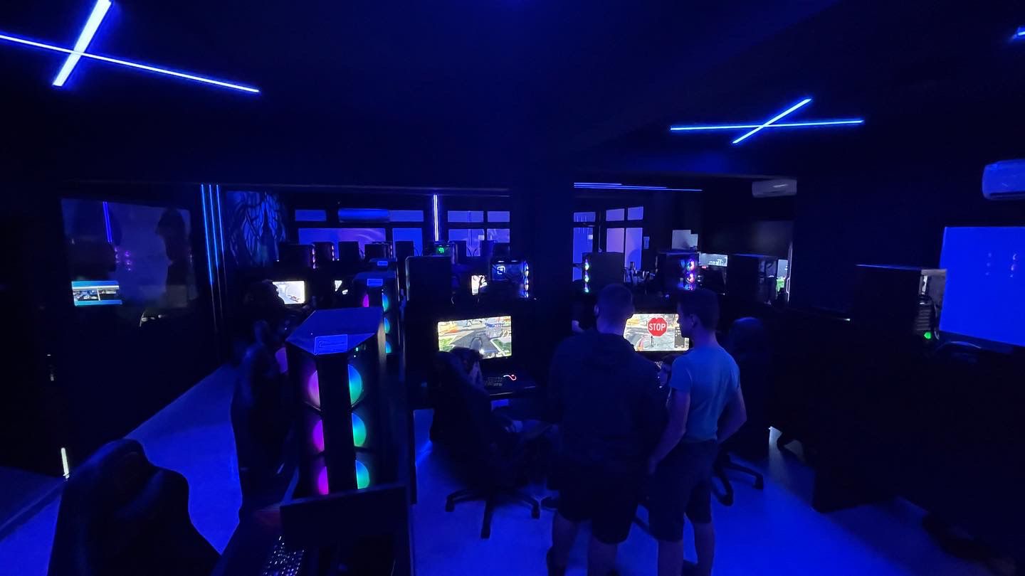 Escape Rooms and Virtual Reality Games in Cyprus