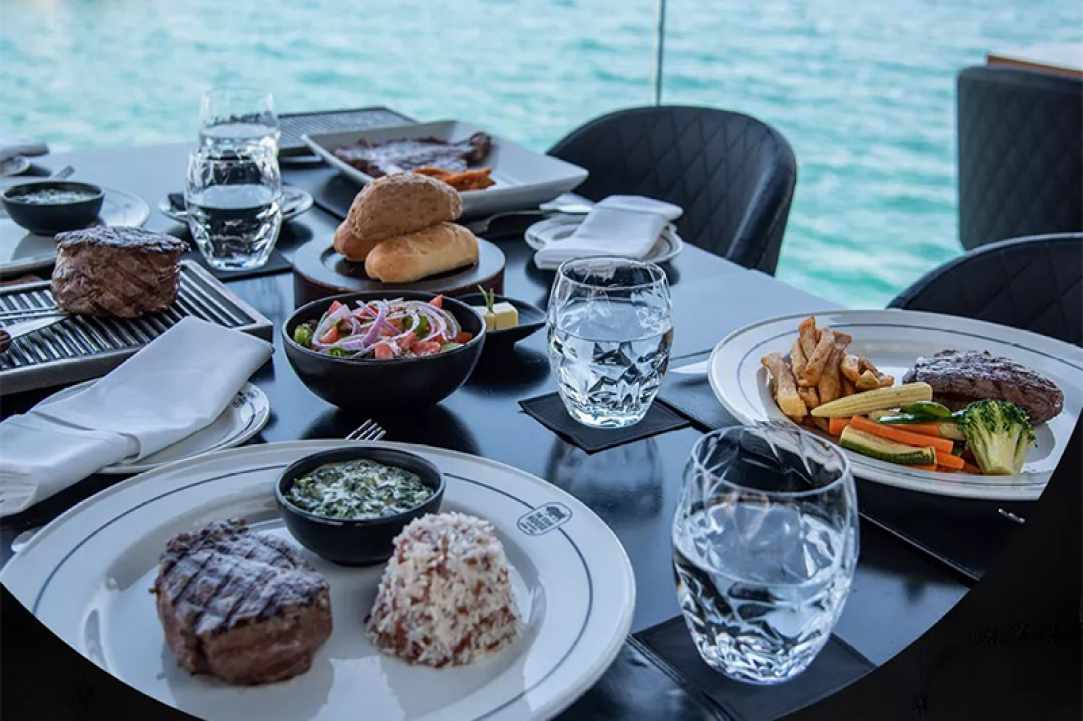 Restaurants in Limassol