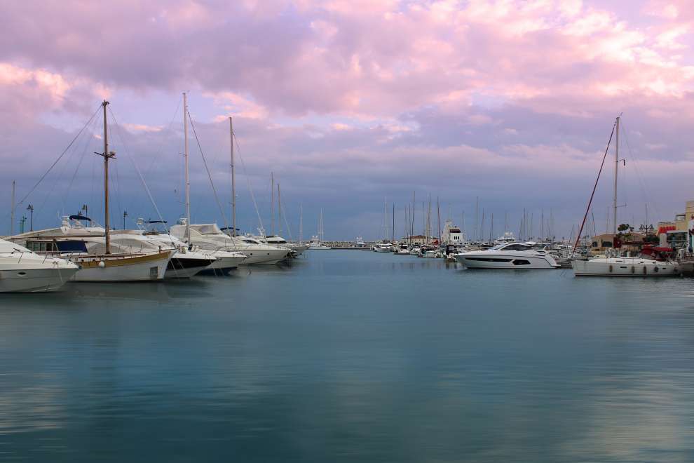 Limassol Marina