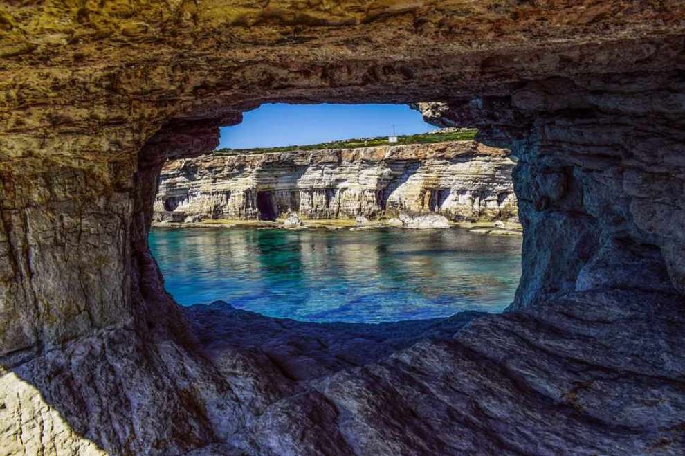 Explore Cape Greco in Ayia Napa