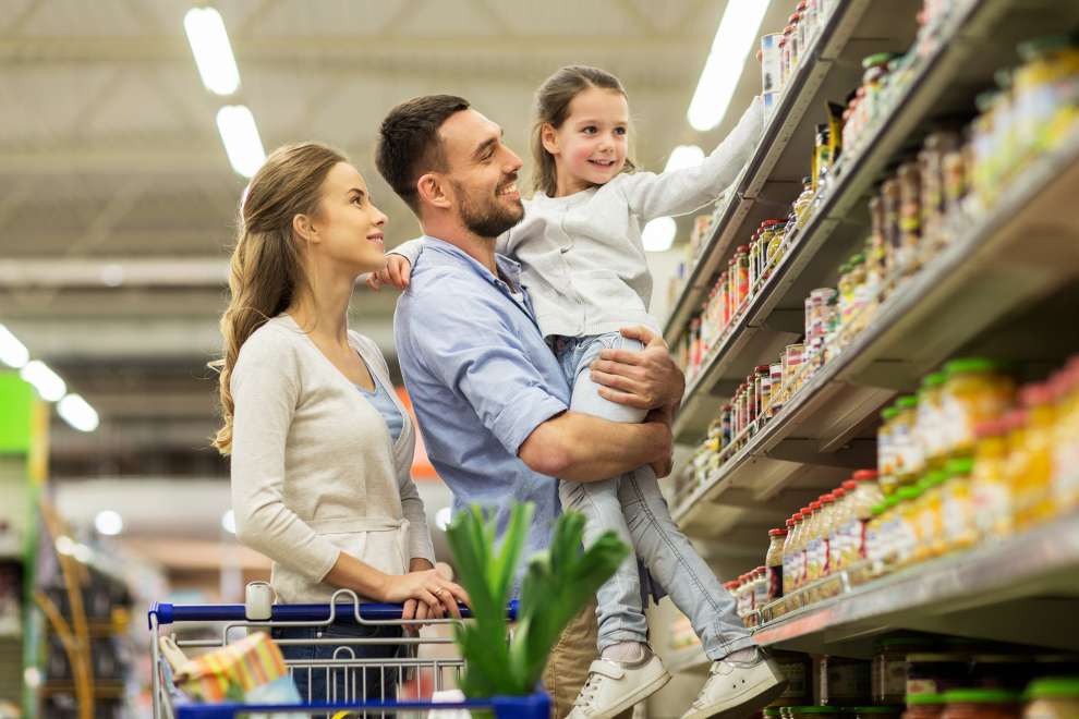 Supermarkets in Cyprus