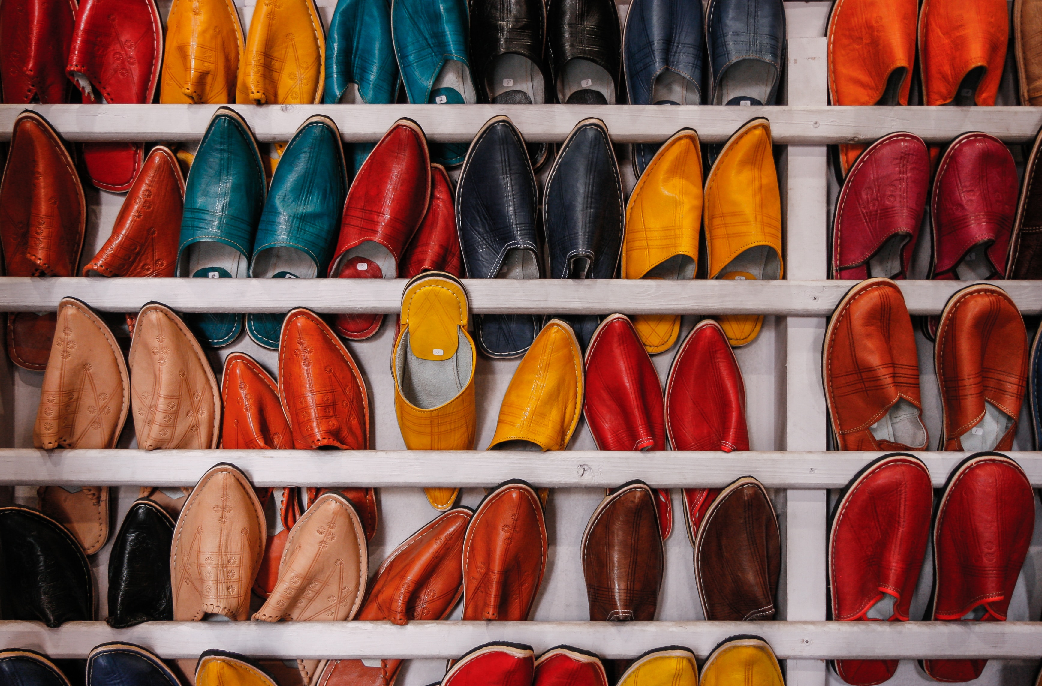 Leather shops in Cyprus