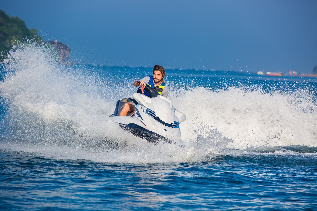 Water Sports in Cyprus