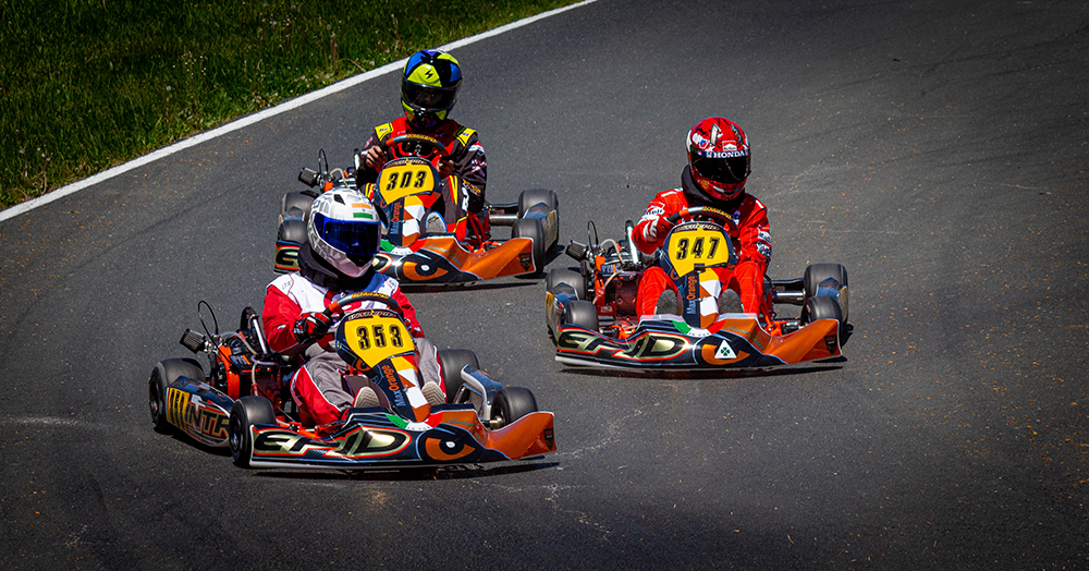 Karting centres in Cyprus
