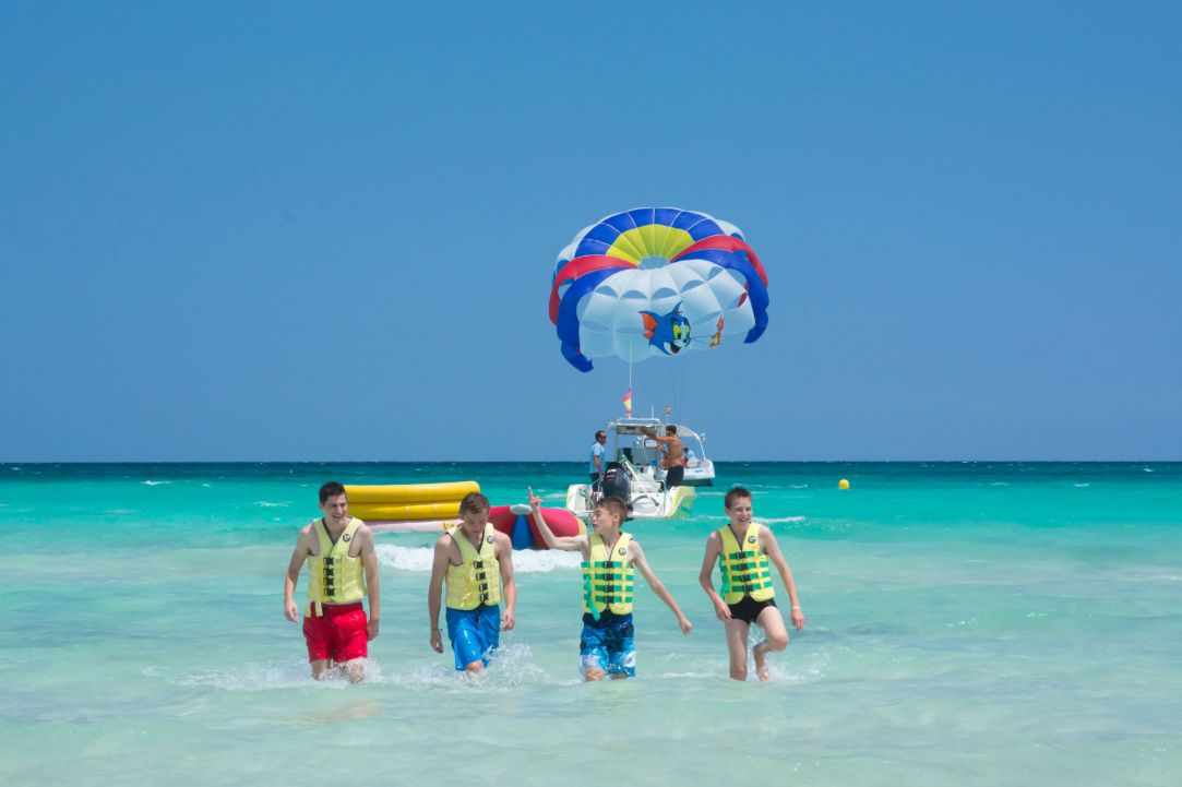 Water Sports in Cyprus