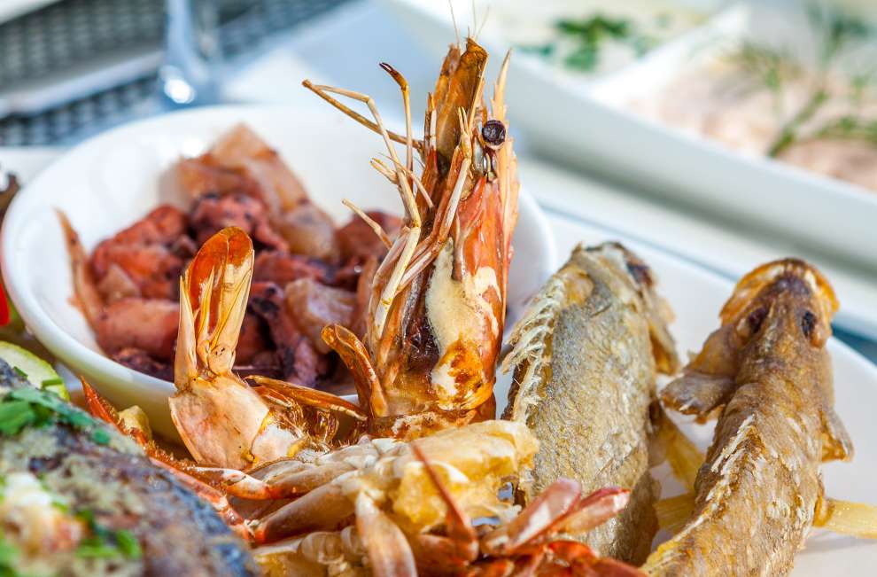 The best restaurants in Protaras