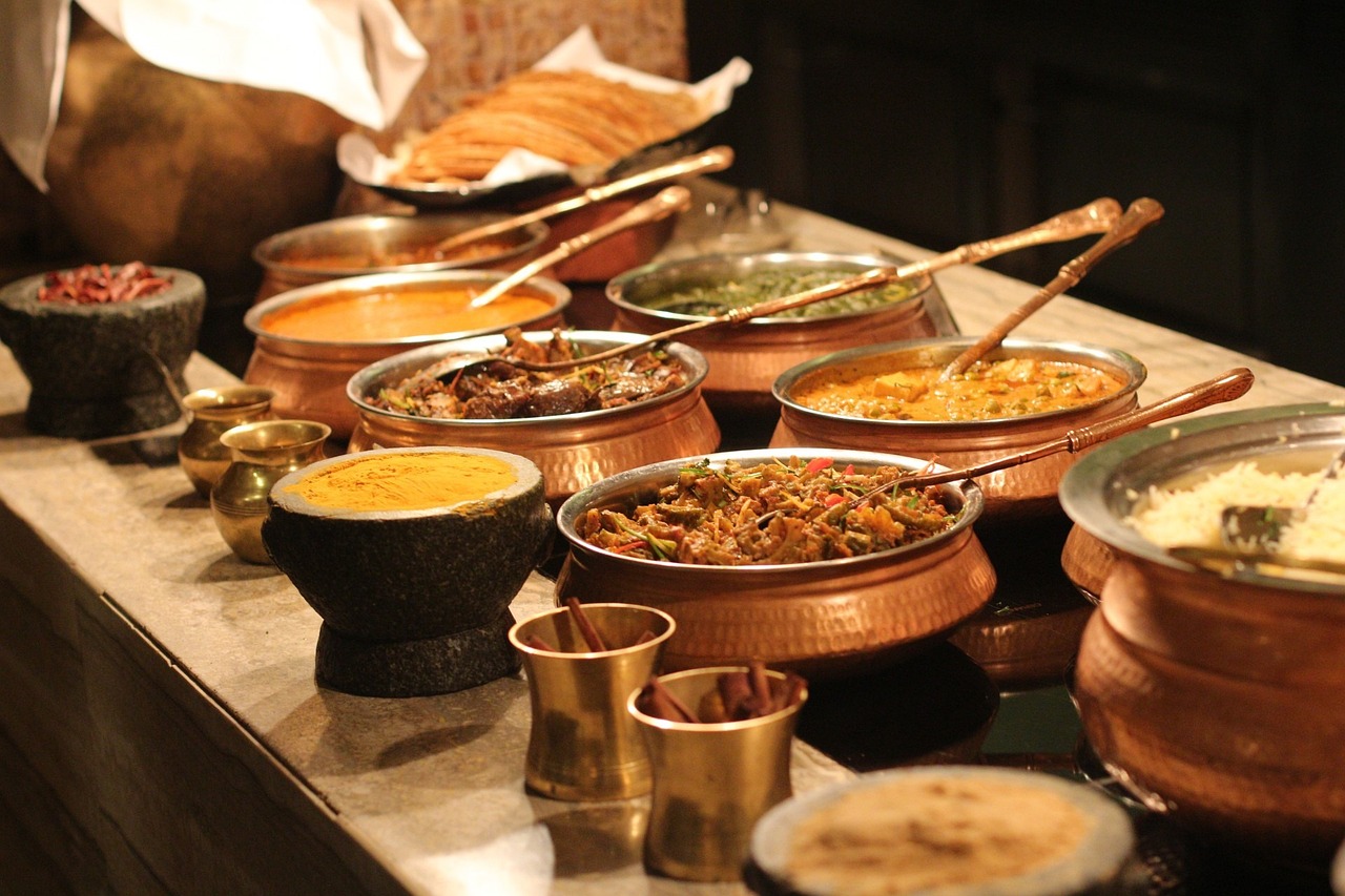 Ινδικά Εστιατόρια στην Κύπρο