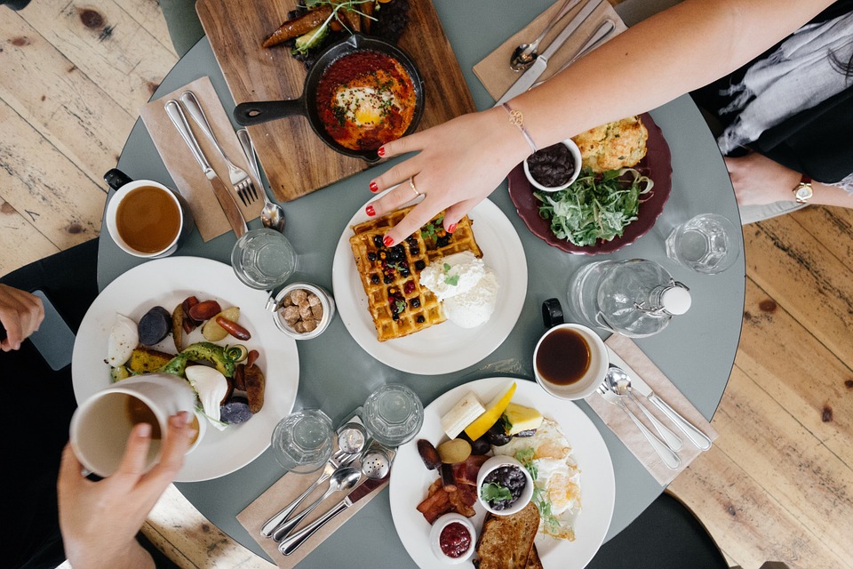 Brunch στην Κύπρο