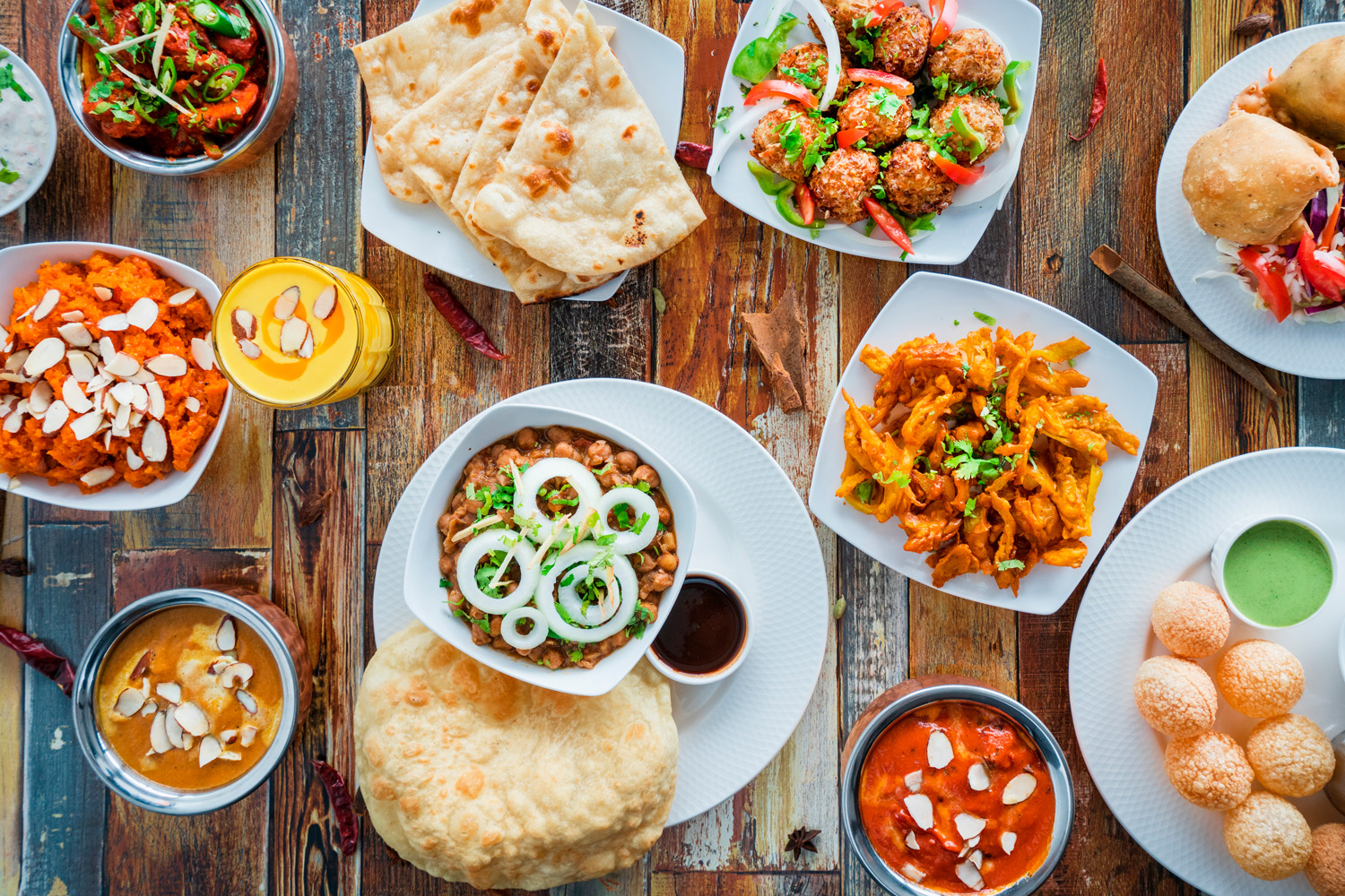 Индийские рестораны на Кипре