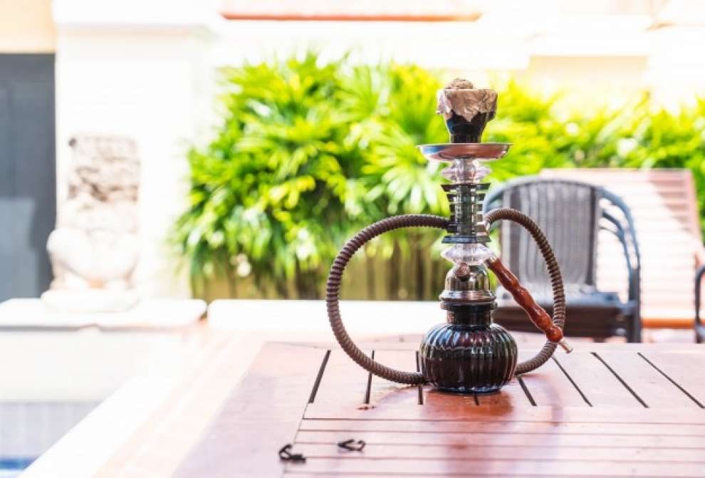 Ναργιλές (Shisha) στην Κύπρο