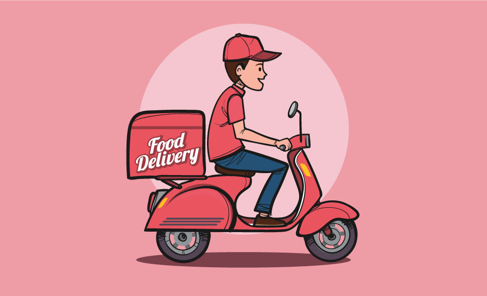 Delivery - Take Away