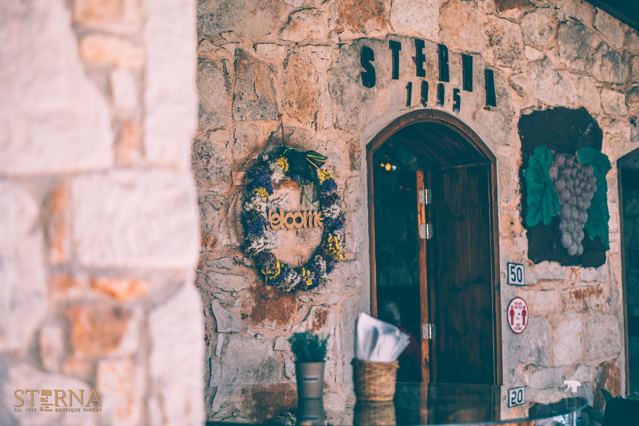 Sterna Winery και Wine Museum