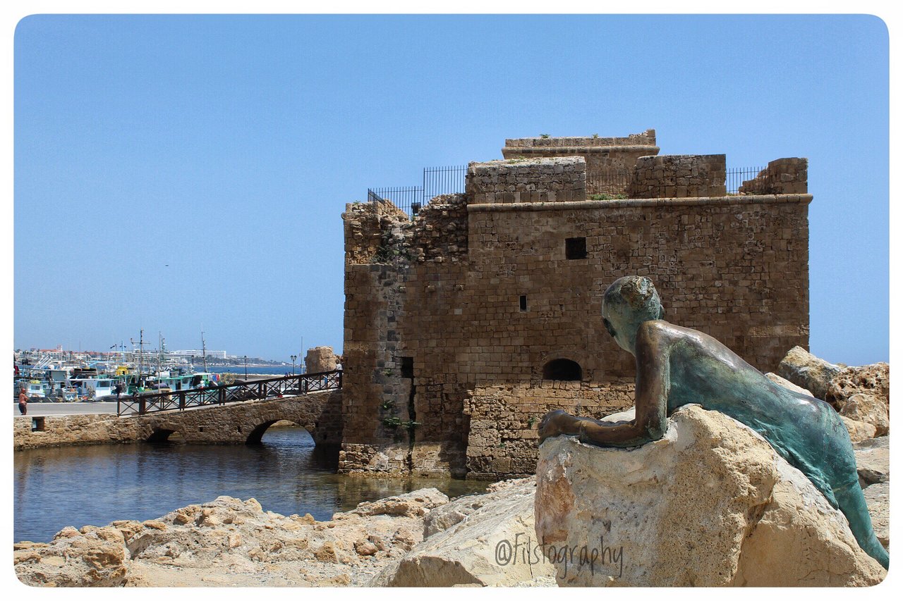 Sightseeing in Pafos