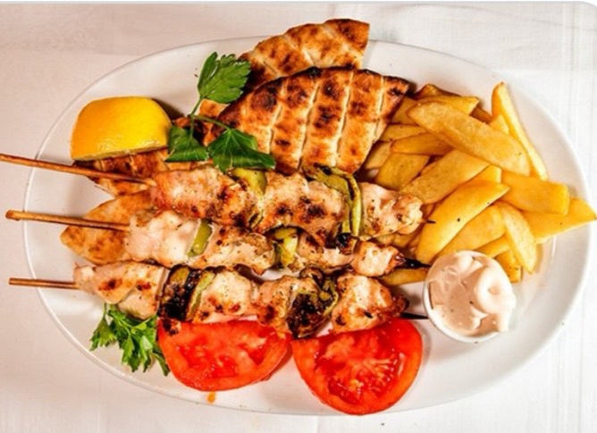 Traditional Cypriot and Greek Cuisine in Cyprus