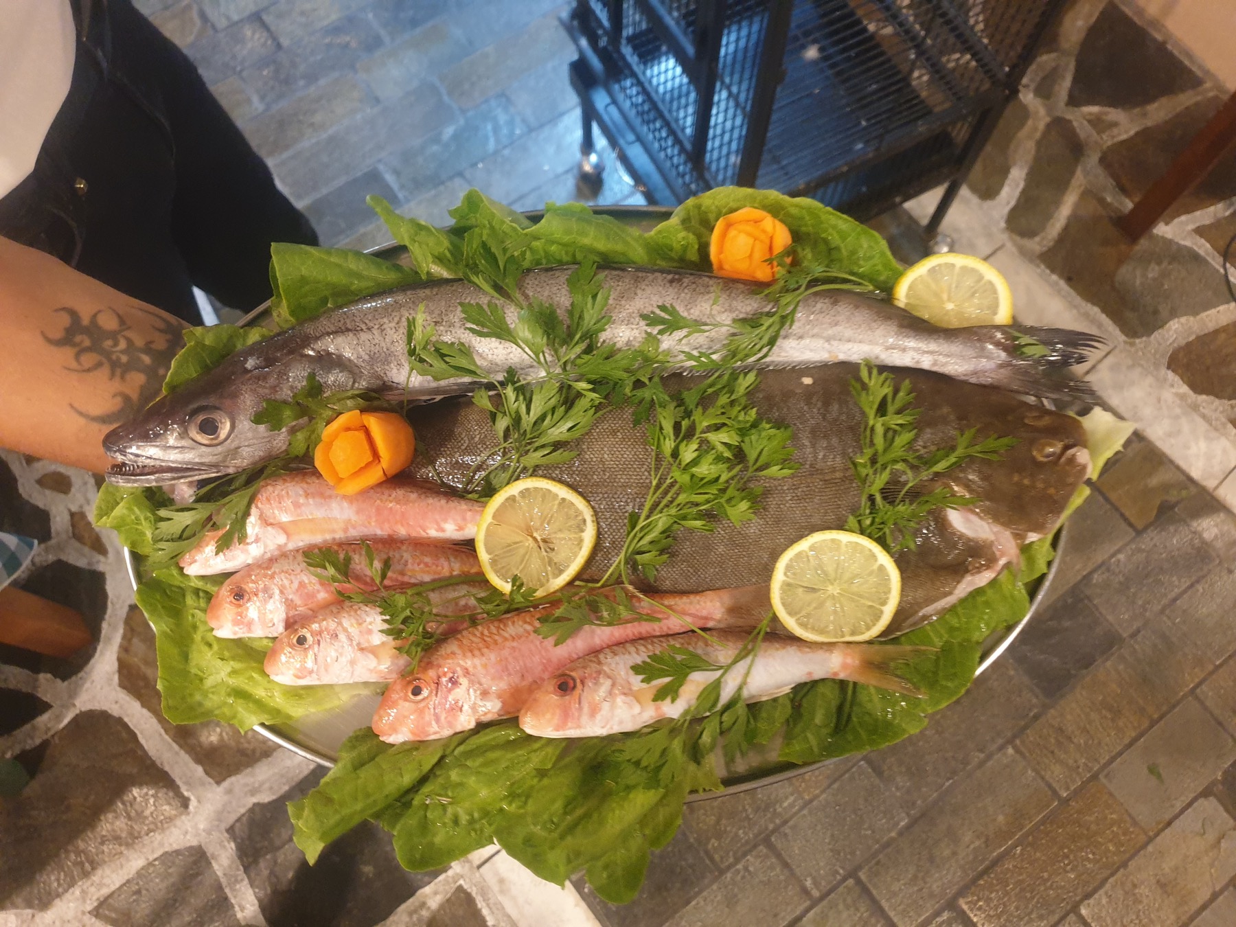 Fish Taverns in Cyprus