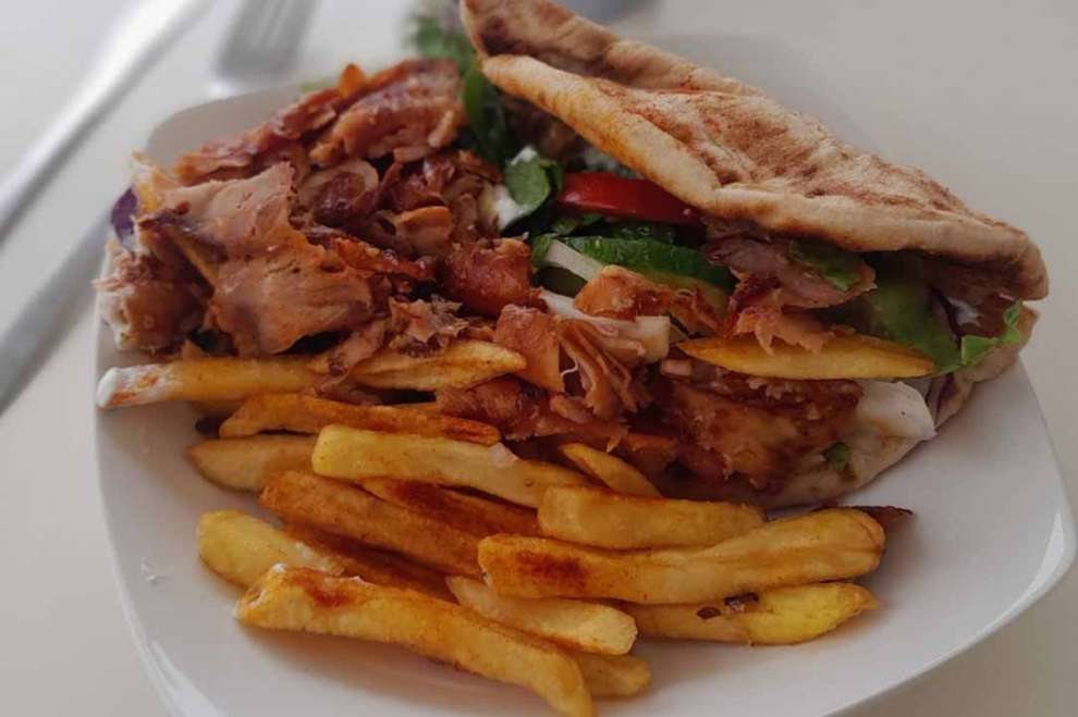 Fast Food και Snack Bars