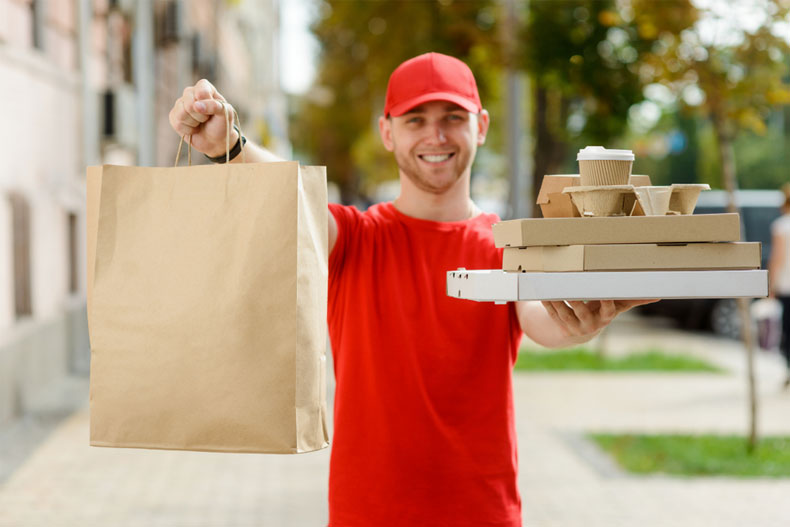 Delivery - Take Away