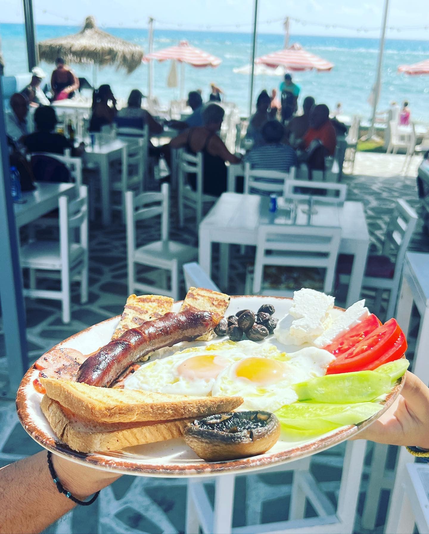 Brunch στην Κύπρο
