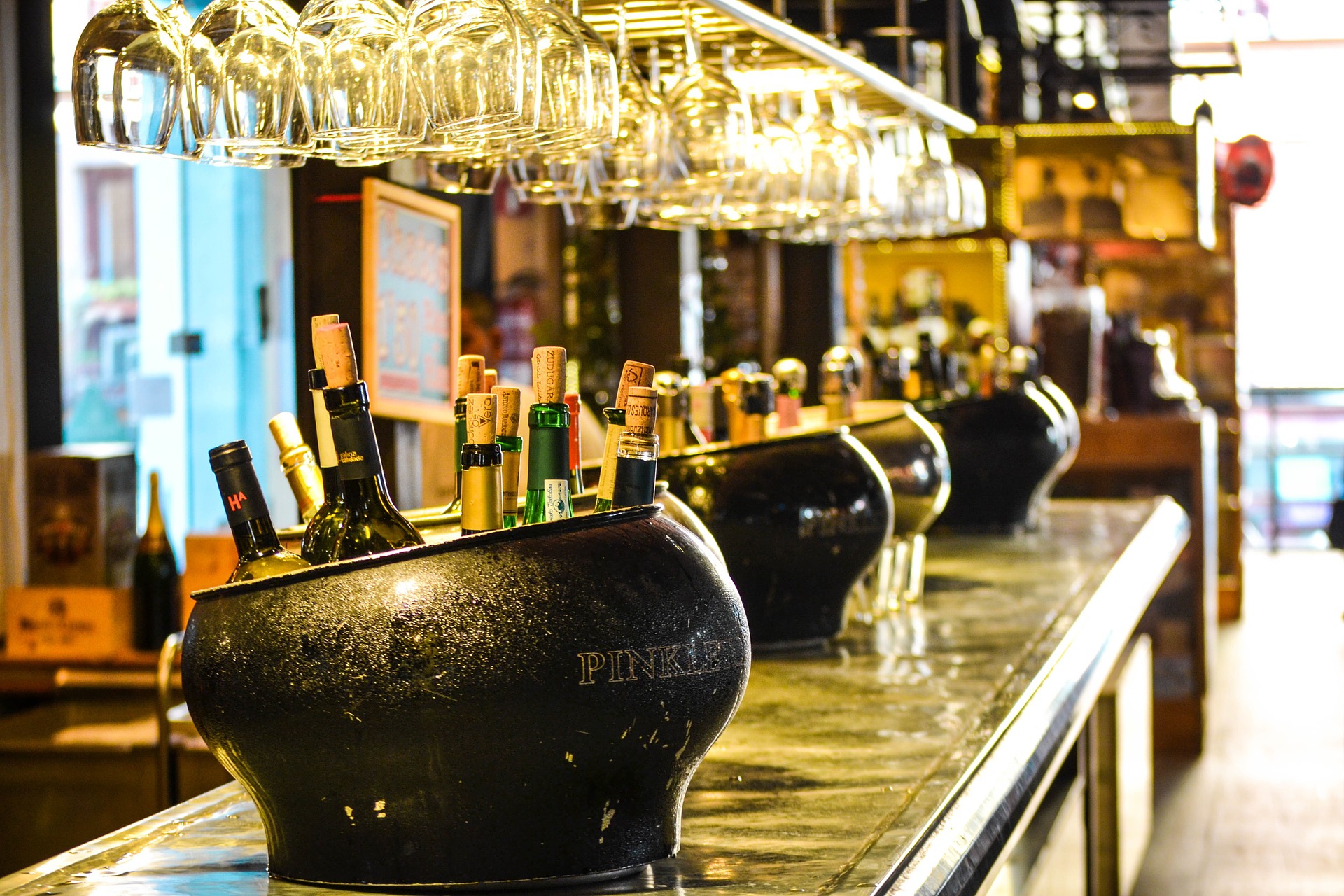 Cafeterias - Bars in Pafos