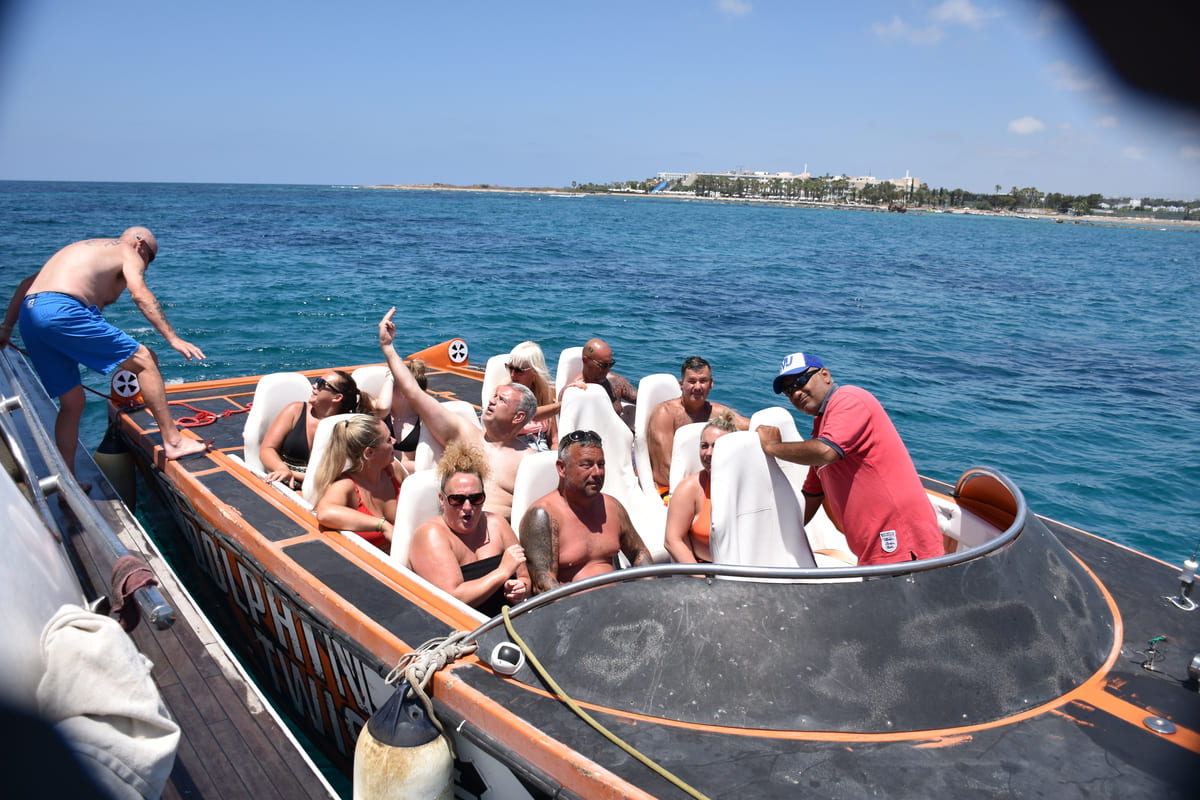 Εκδρομές στην Κύπρο