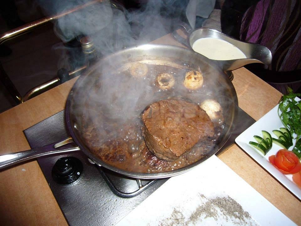 Restaurants in Pafos