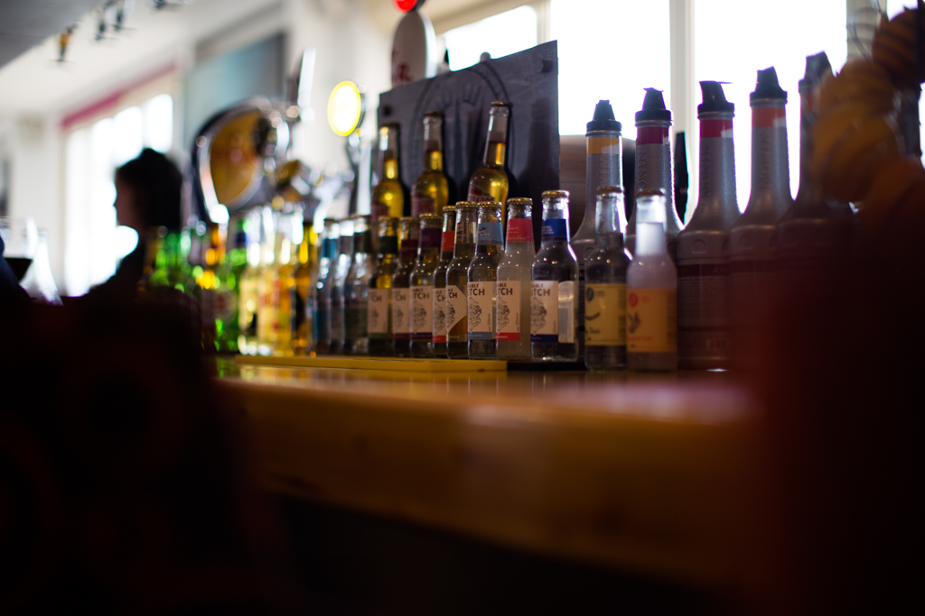 Cafe and Bars in Pafos