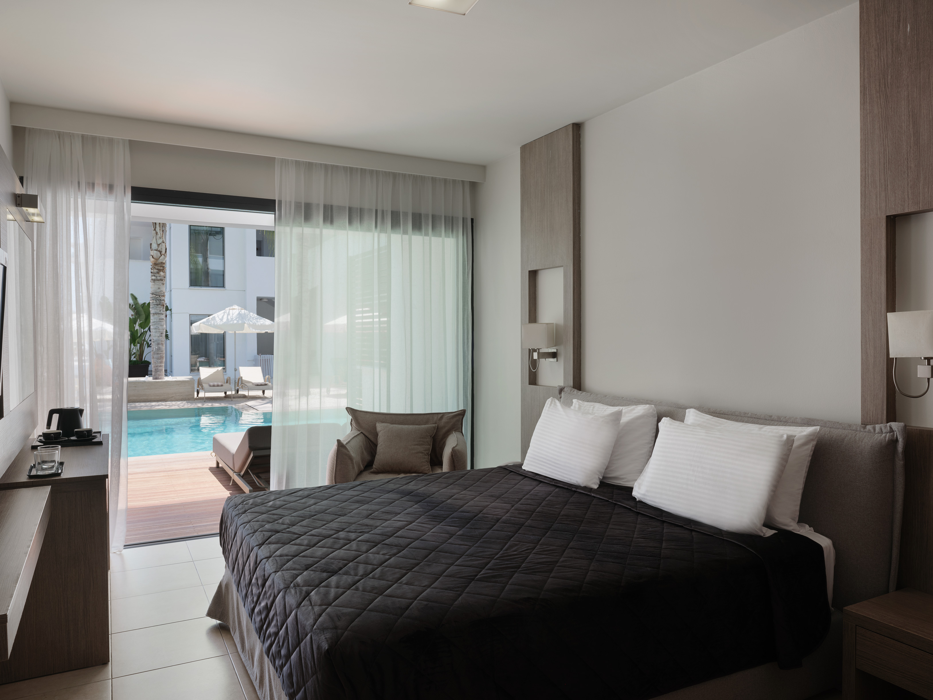 Hotels, Apartments and Villas in Cyprus