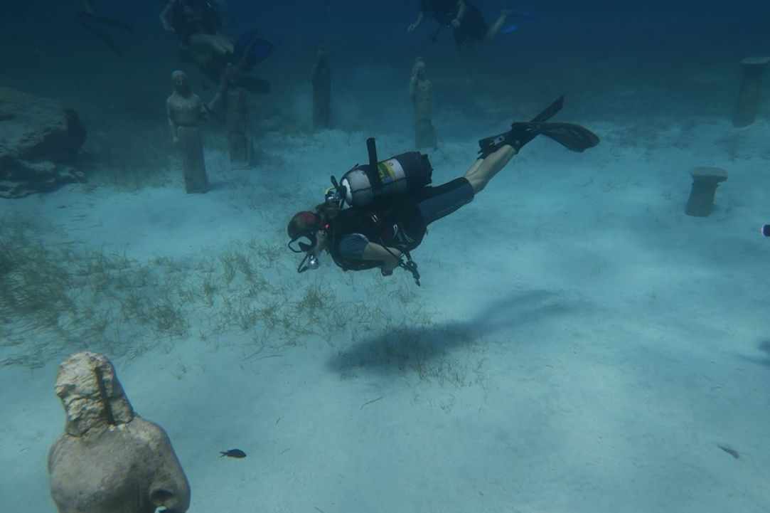 Green Bay - best dive site in Protaras for beginners and experienced divers