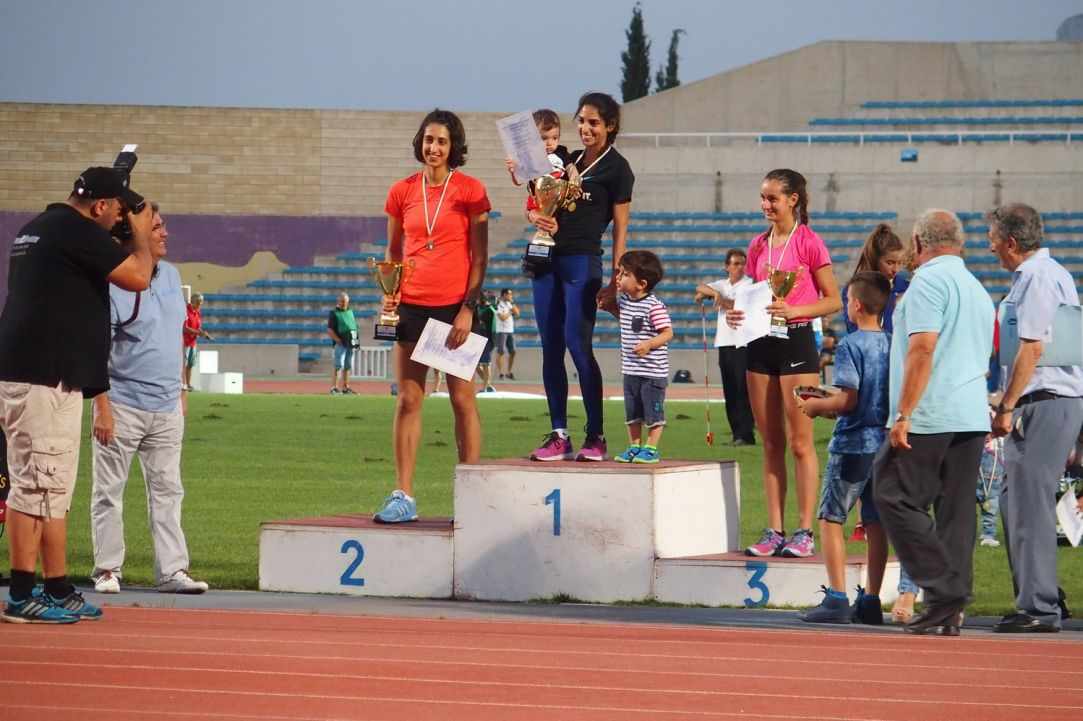 Pancyprian Athletic Games Men - Women 18-19/06/2016 - 98th Pancyprian ...