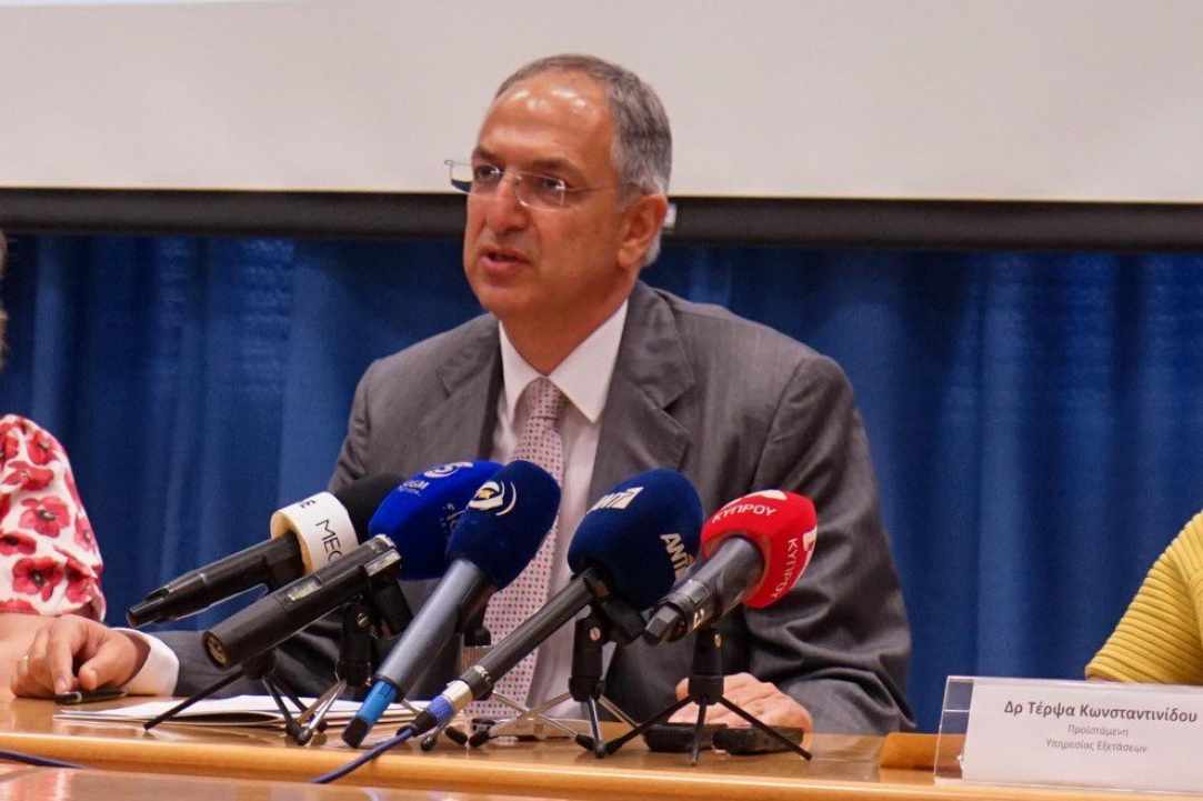 Costas Kadis, Minister of Education and Culture