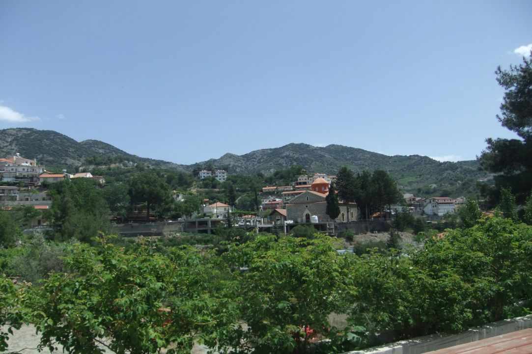 Rose Festival in Agros Village - Just for a ride