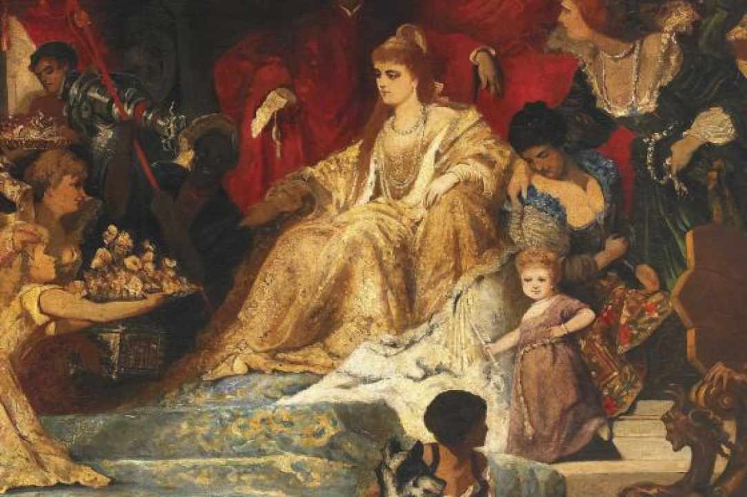 The Unknown Queens of Cyprus! - Learn about the three queens of Cyprus