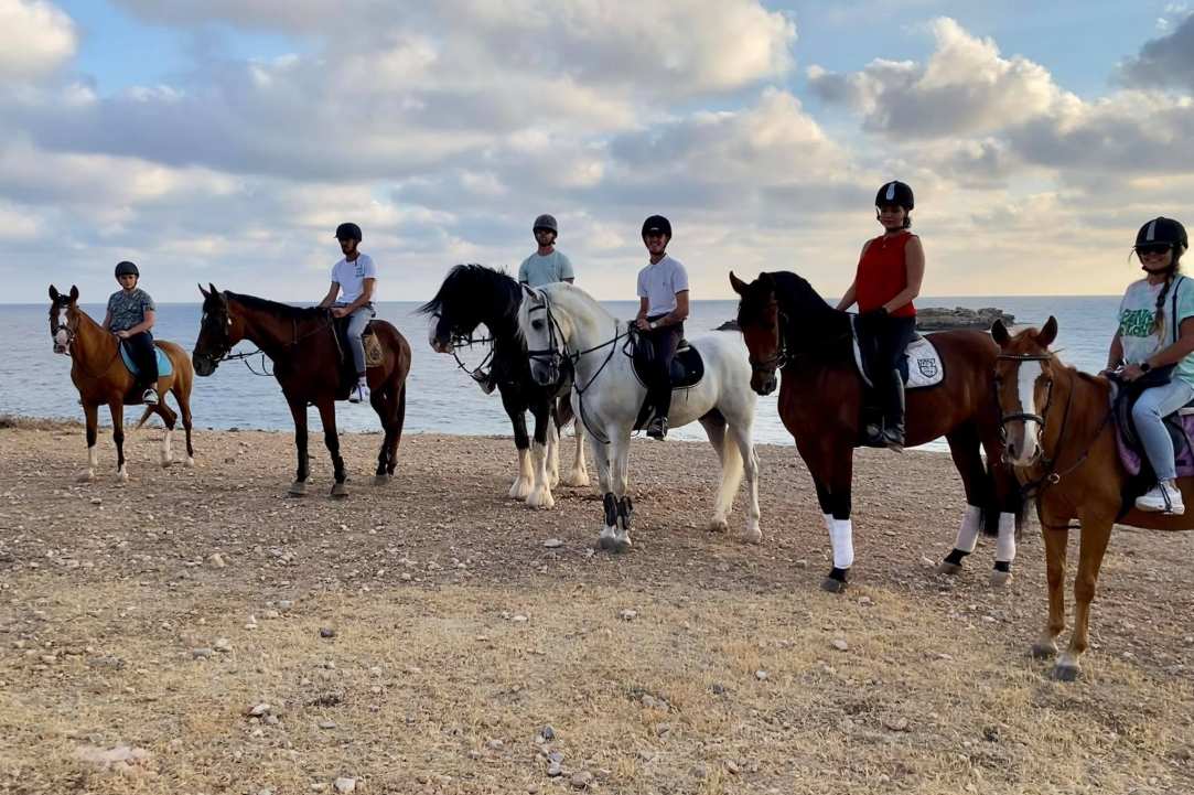 Georges Ranch 1- Horse Riding in Pafos2